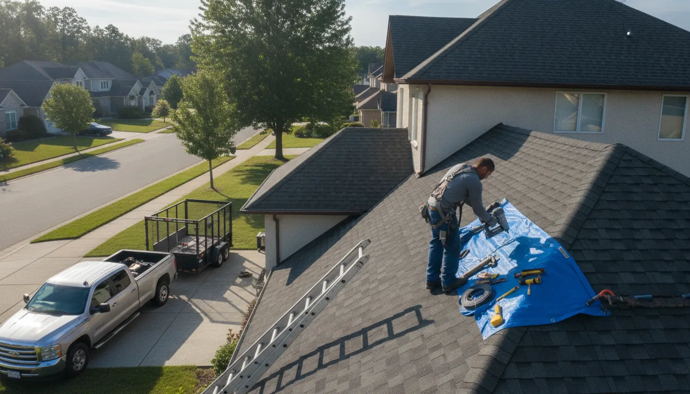 Trusted Roofing for Teeds Grove Homes & Businesses